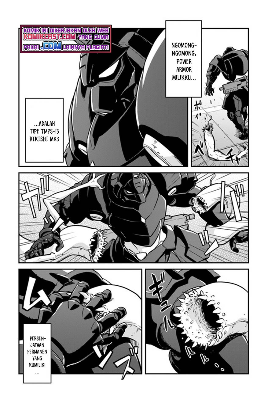 Mezametara Saikyou Soubi to Uchuusen-mochi datta no de, Ikkodate Mezashite Youhei Toshite Jiyuu ni Ikitai